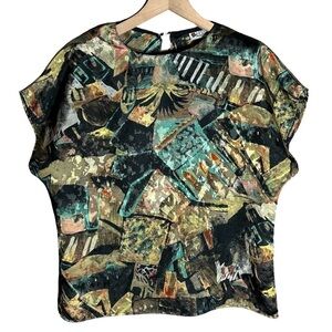 Cindy Collin’s Vintage Top